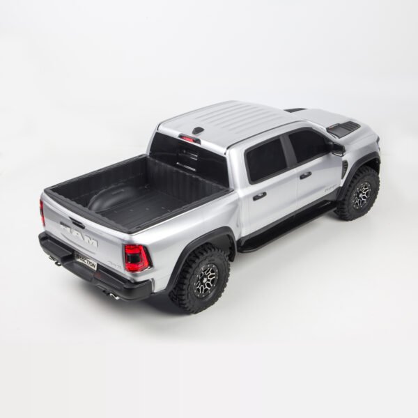 Primal RC 1/8 Scale RAM 1500 FOC Brushless & Brushed RTR 4WD Trail Truck, Crawler, On Road , OFF - Road - Image 35