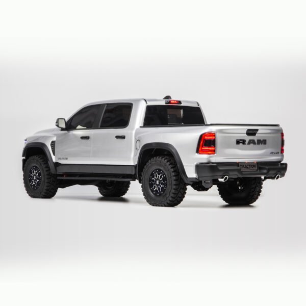Primal RC 1/8 Scale RAM 1500 FOC Brushless & Brushed RTR 4WD Trail Truck, Crawler, On Road , OFF - Road - Image 30