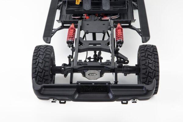 Primal RC 1/8 Scale RAM 1500 FOC Brushless & Brushed RTR 4WD Trail Truck, Crawler, On Road , OFF - Road - Image 43