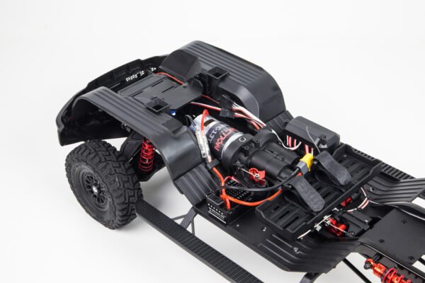 Primal RC 1/8 Scale RAM 1500 FOC Brushless & Brushed RTR 4WD Trail Truck, Crawler, On Road , OFF - Road - Image 49