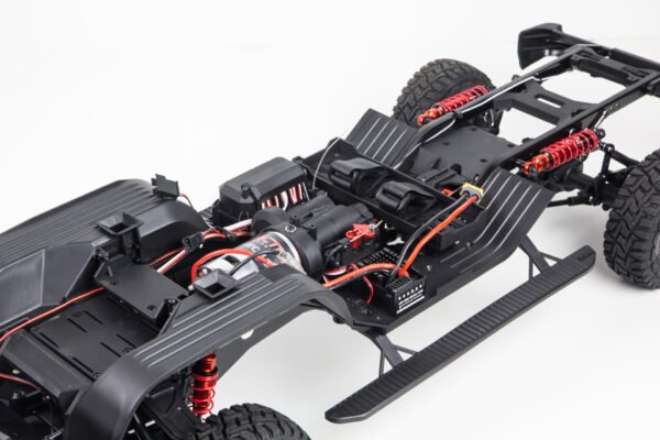 Primal RC 1/8 Scale RAM 1500 FOC Brushless & Brushed RTR 4WD Trail Truck, Crawler, On Road , OFF - Road - Image 51
