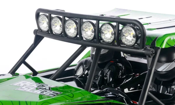 YIKONG YK4061 Rock Slide 1/6 4WD RC Car Low Center Of Gravity Rock Crawler Off-Road Climbing Truck - Image 16