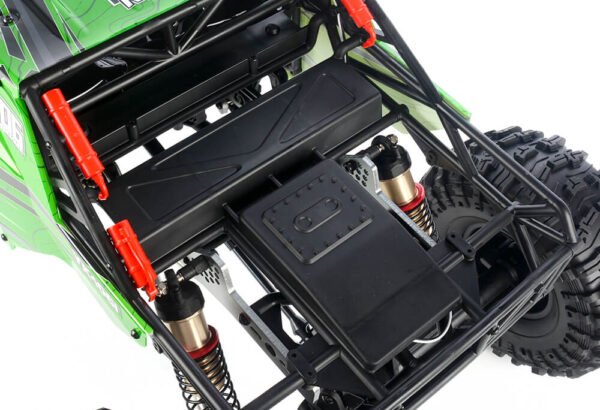 YIKONG YK4061 Rock Slide 1/6 4WD RC Car Low Center Of Gravity Rock Crawler Off-Road Climbing Truck - Image 22