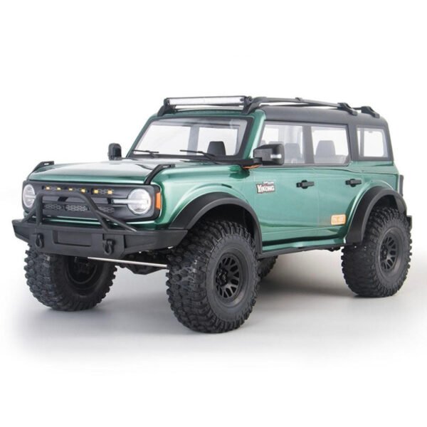 YIKONG YK4083 V3 Upgraded Version 1/8 RTR 4WD (FORD BRONCO ) Climbing Vehicle RC Car Simulation Off Road  Vehicle - Image 5